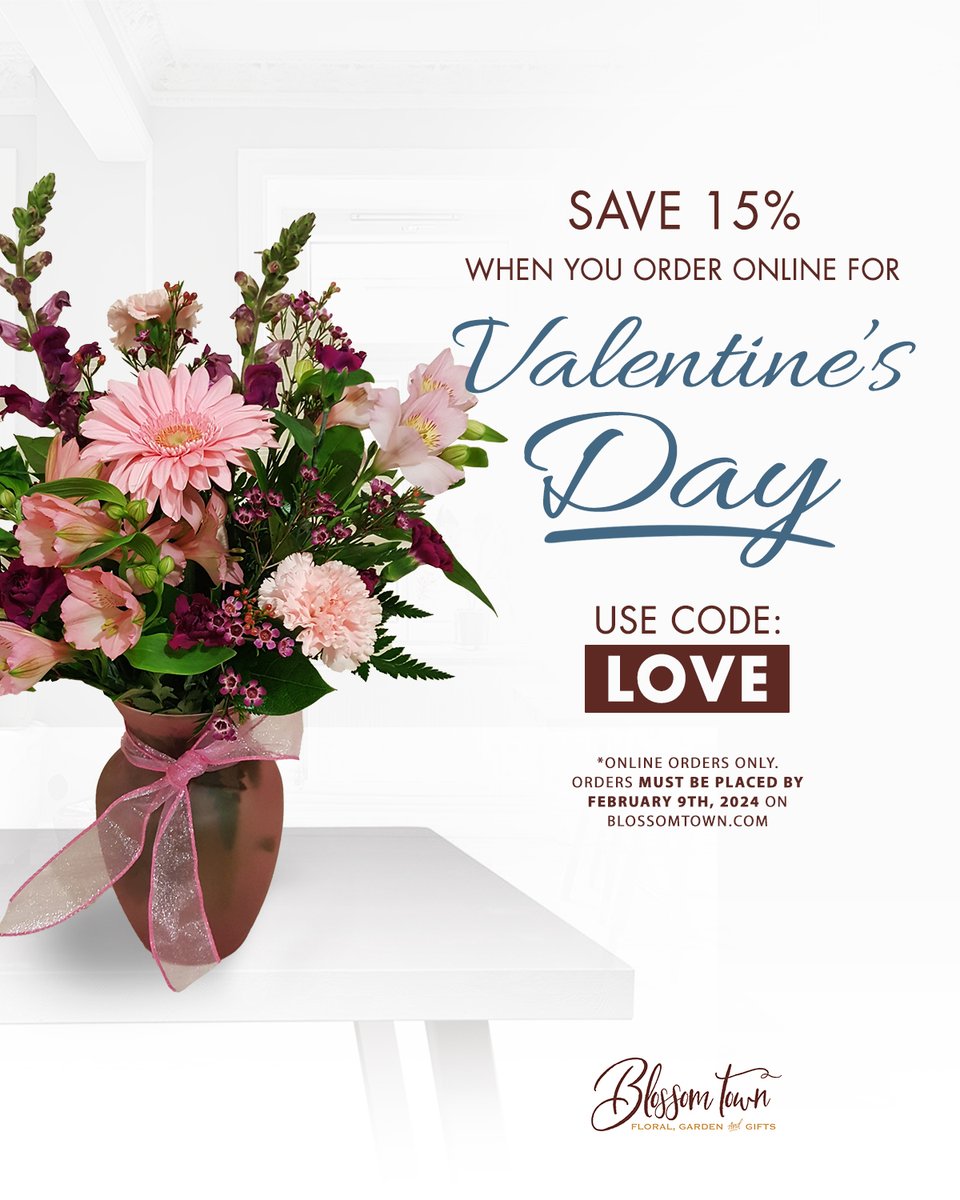 Blossom Town tweet media