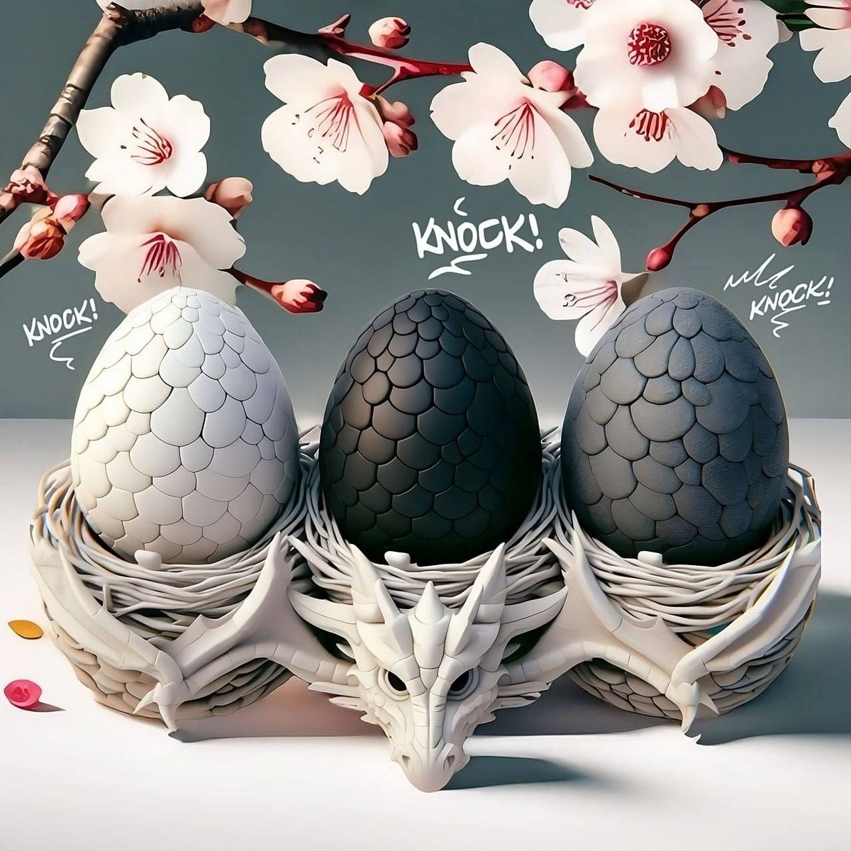 🔥 $Drago by <a href="/drago_solana/">DRAGO</a> is making right now the collection of NFT❗️ It's gonna be a story tale with quests and ranks. Looks really interesting 🐉🐉💚

 🔥Waiting for #ChineseNewYear2024 with <a href="/gotbit_io/">Gotbit Hedge Fund</a> 

#NFT #gotbit_io #BTCBULL #solana #solanameme #CryptoGem  #Airdrops $TRIAS