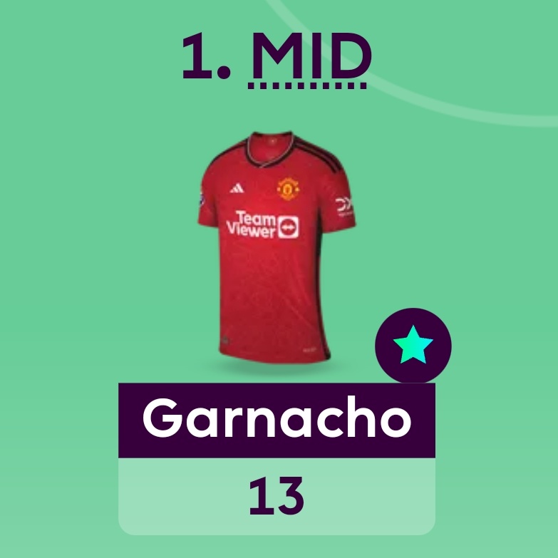 FPL_Heisenberg's tweet photo. Schar last week 🤦‍♂️

Garnacho this week 🤦‍♂️

#FPL #MUNWHU https://t.co/iURGNftKce
