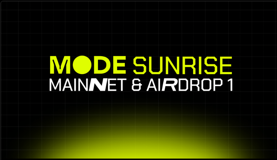 KampholPor's tweet photo. Mode Layer 2 points are live.  Airdrop 500M $mode confirmed
🔗 Join: https://t.co/FF5VboKxC1        
Steps:
1.Connect wallet
2.Bridge assets to Mode
- You can earn points by bridging assets to the MODE network #ModeNetwork  #Airdrop https://t.co/y0jJZUHWZJ