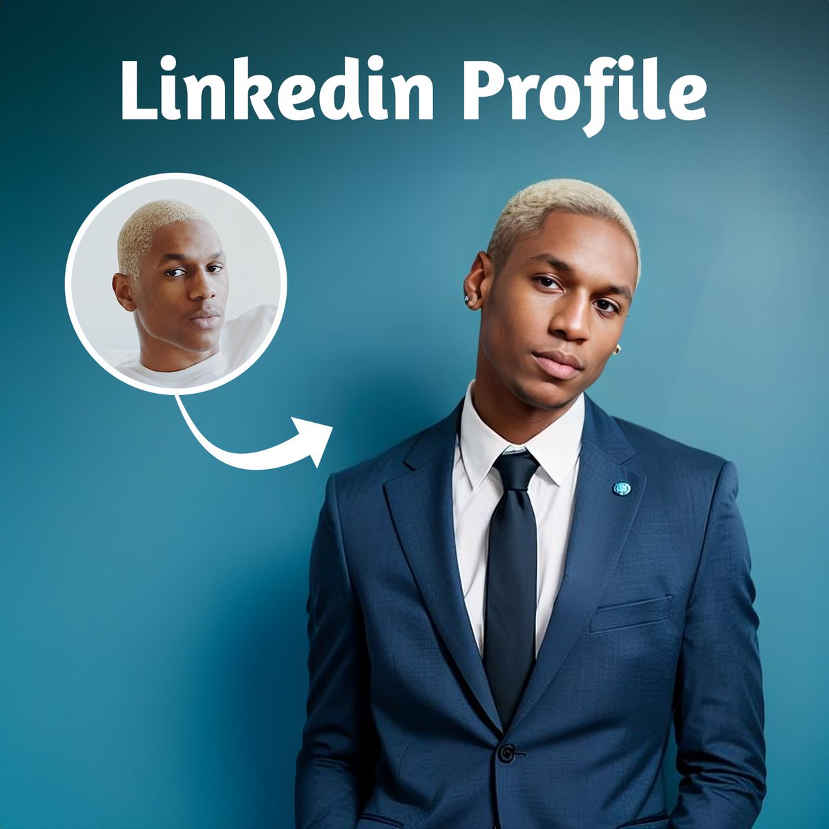 ProFaceAI's tweet image. We have made a big update in the V2 version, now you can use ProFace to generate your own professional portraits.

Create Your Professional Look with AI! #ProFace