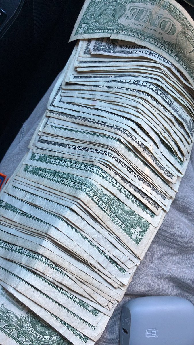 Never selling a 8 of green again