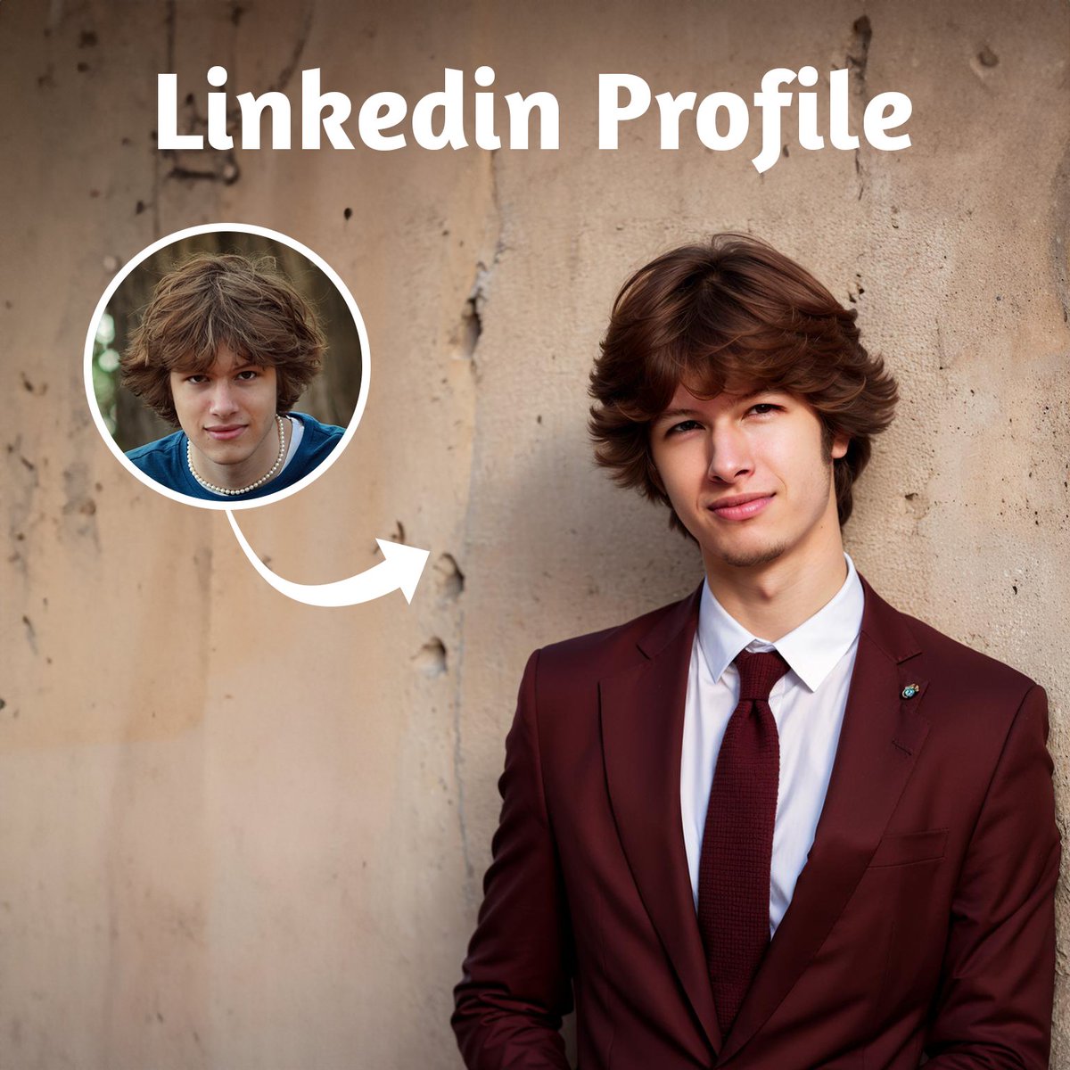 ProFaceAI's tweet image. We have made a big update in the V2 version, now you can use ProFace to generate your own professional portraits.

Create Your Professional Look with AI! #ProFace