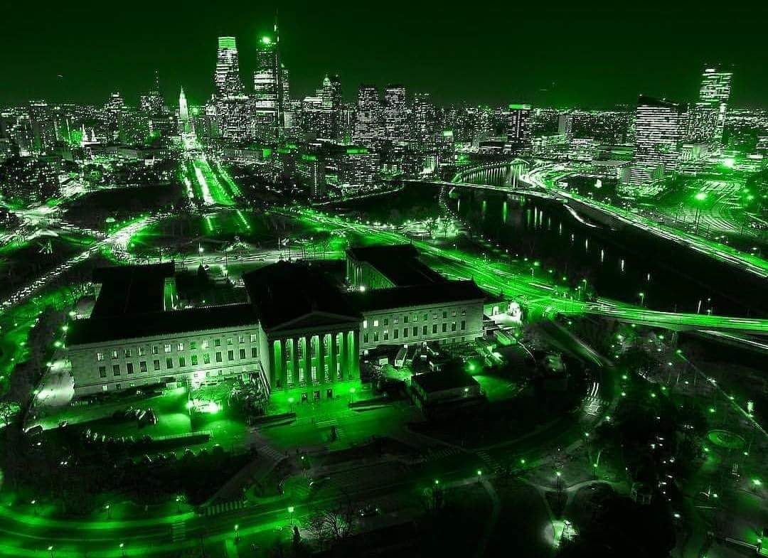GordonsWord's tweet photo. Happy Anniversary Philly https://t.co/ik7eTID5B4