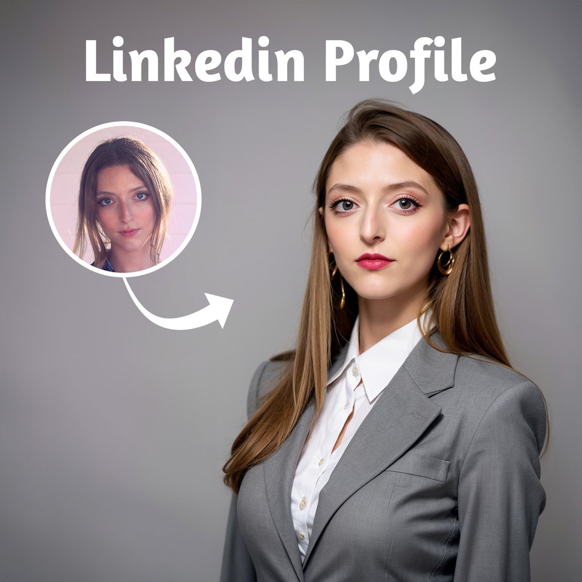 ProFaceAI's tweet image. We have made a big update in the V2 version, now you can use ProFace to generate your own professional portraits.

Create Your Professional Look with AI! #ProFace