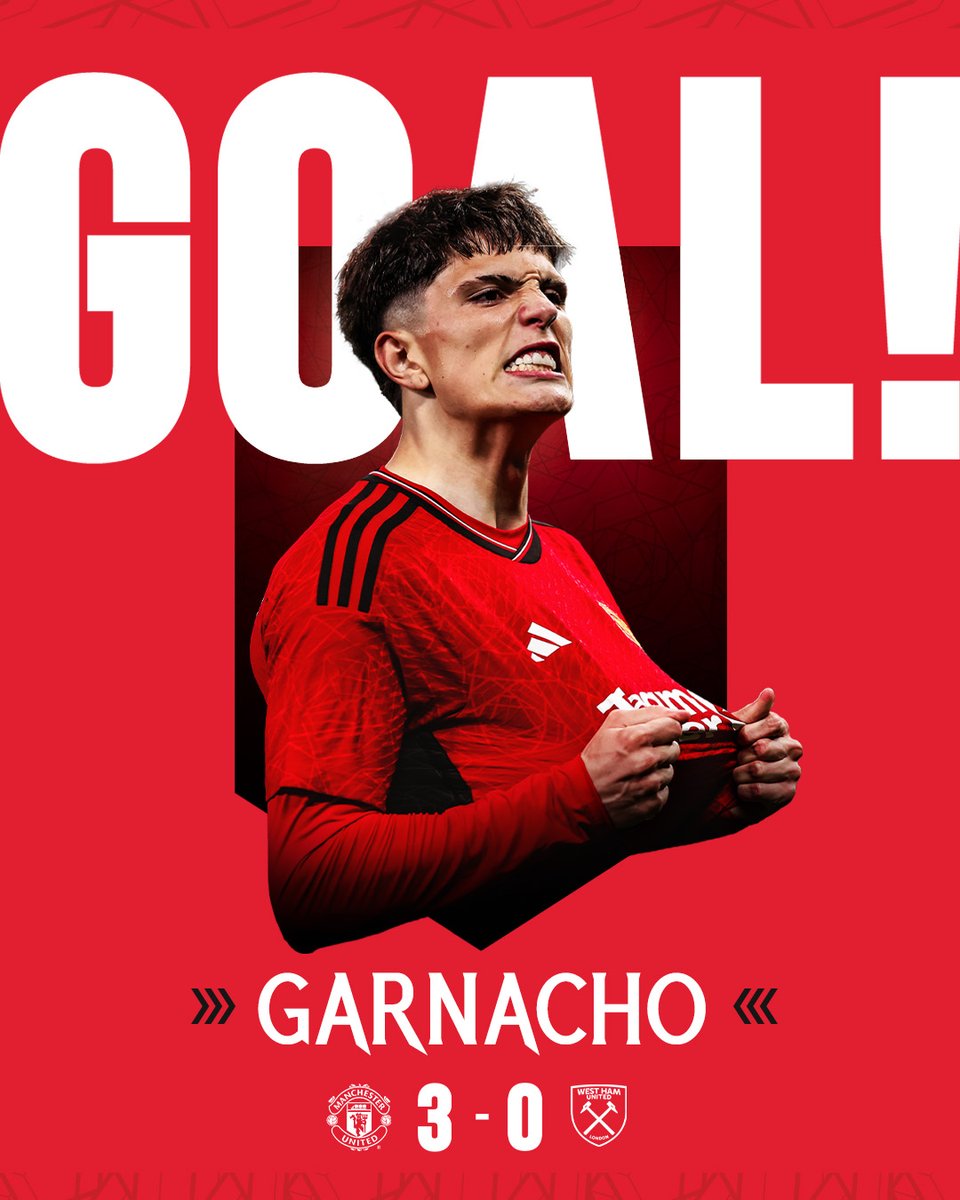 Manchester United tweet media