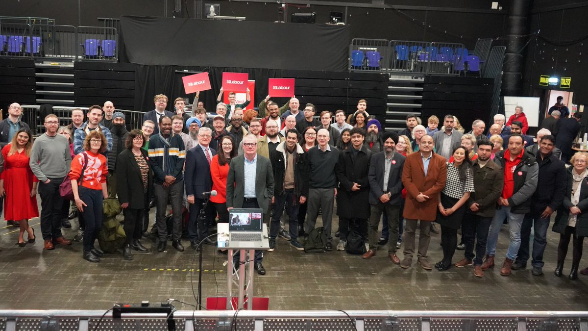 RichParkerLab's tweet photo. Today I was joined by members from across the West Midlands to launch my plan for a fresh start

Join us and volunteer to help here: https://t.co/hd4jF3h1YI https://t.co/S5yGZxZuhh