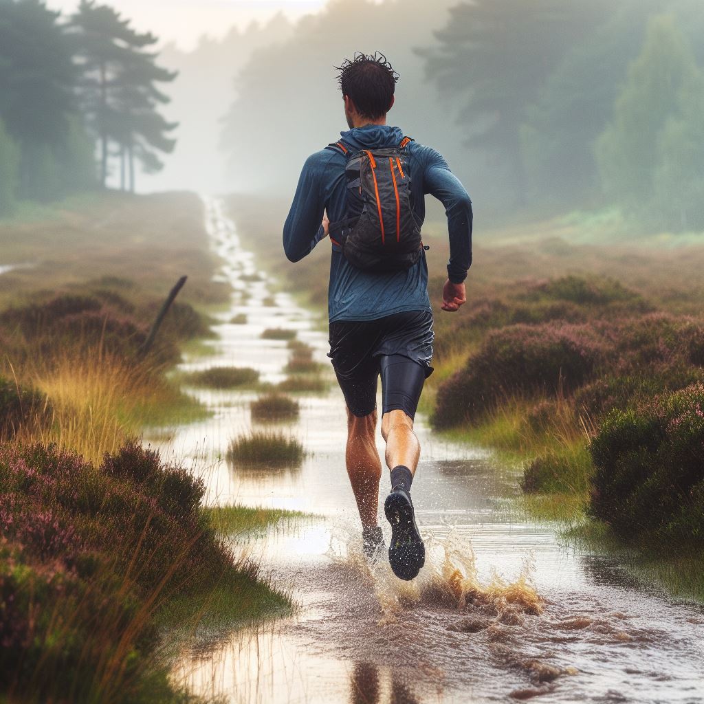 jerhar_'s tweet photo. Prachtige midwintertrail van @LOGOGeldrop over de Groote Heide. Door hoge waterstand waren veel paden overstroomd of modderig. Af en toe tot aan de knieën door het water waden. Extreem genoten...
#16km #trailrun #trailrunning #GrooteHeide #LOGO #Geldrop @loopmaatjes https://t.co/VAQkCiUEUF
