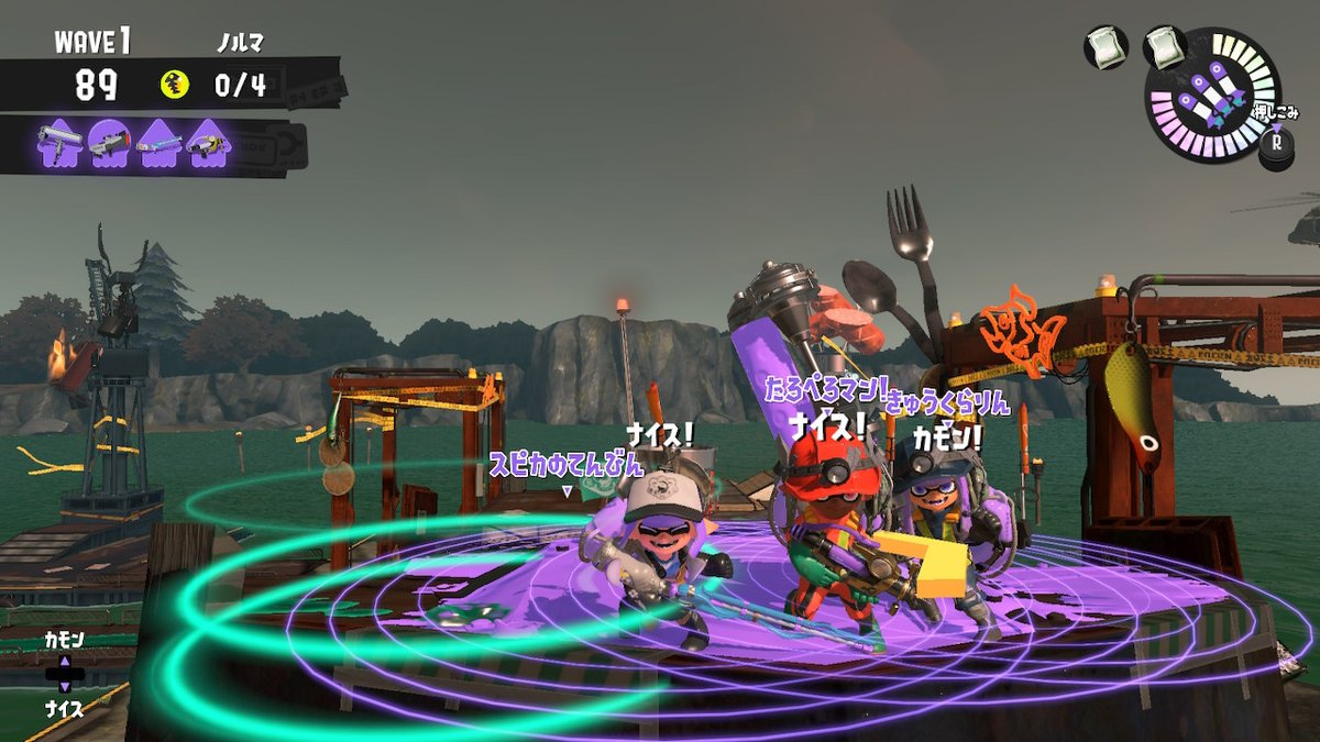APLNS_spl's tweet photo. 346！！！！！更新！！！！！
最強の味方に感謝！！！！！ https://t.co/8sCKgT01qT