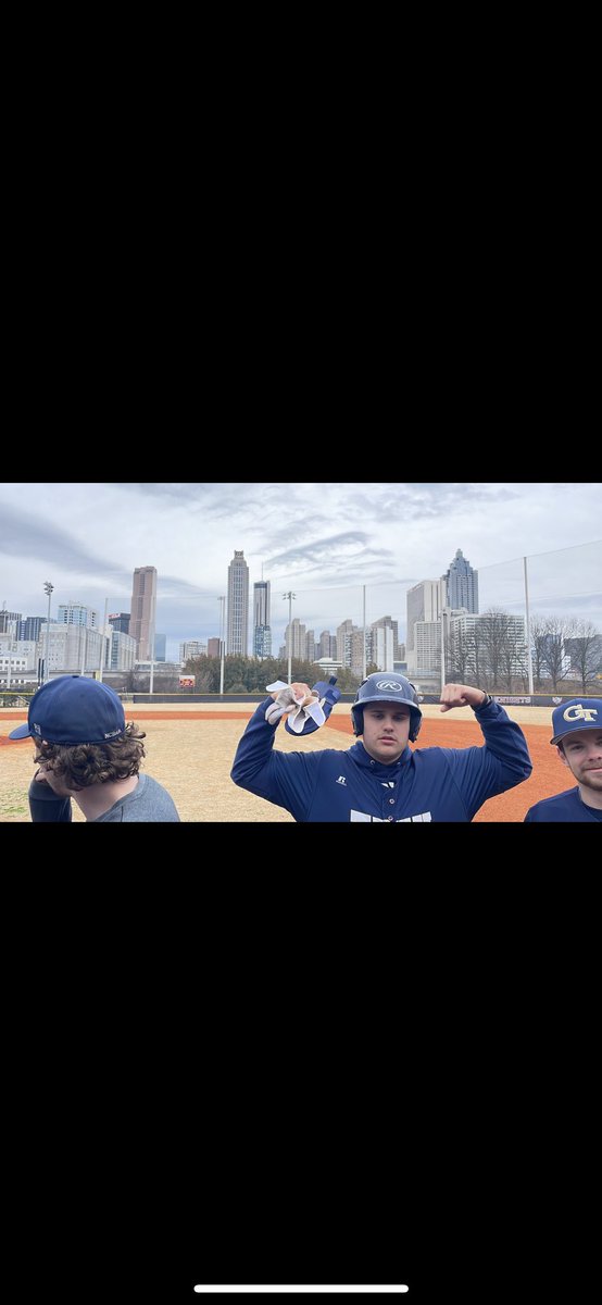 Georgia Tech Club Baseball tweet media