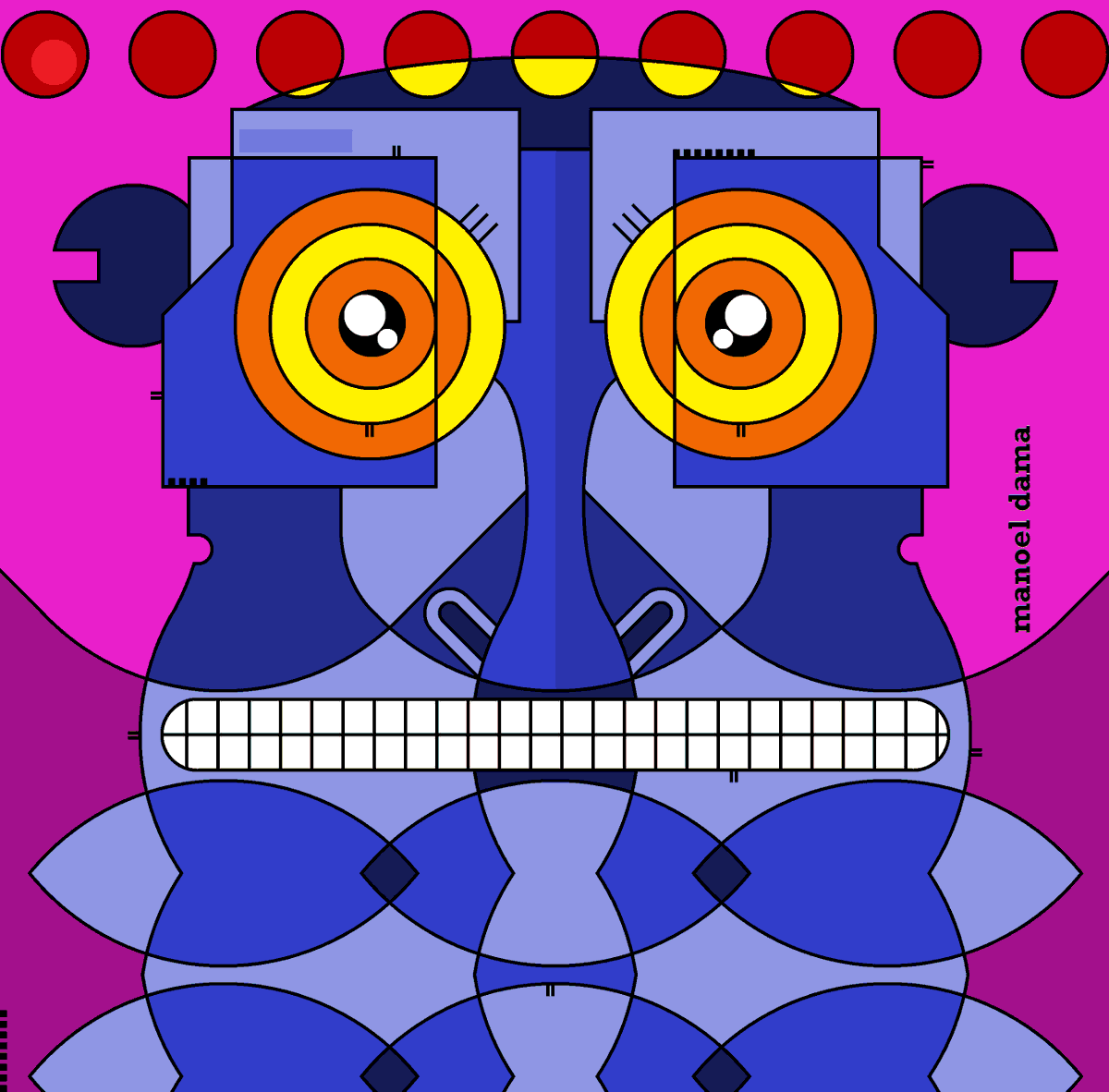 manoelmacedo's tweet photo. "Não precisa autorização: SONHE!!!" - Minha ilustração para alegrar o dia!
#ilustração #sonho #sonhe #manoeldama #mspaint #usomouse #art #desenho #desejo #comics #empatia #humor https://t.co/UNlmg93tv9