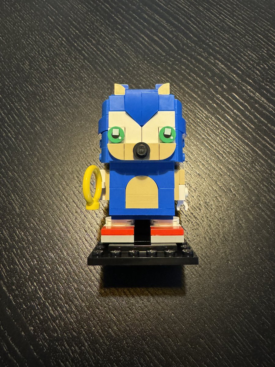 vagpapdev's tweet image. 2024 LEGO backlog stacking up, time to dive in! Kicking off with a simple yet enjoyable build to set the creative tone. Let the building adventures begin! 🧱 #LEGO #BuildingFun