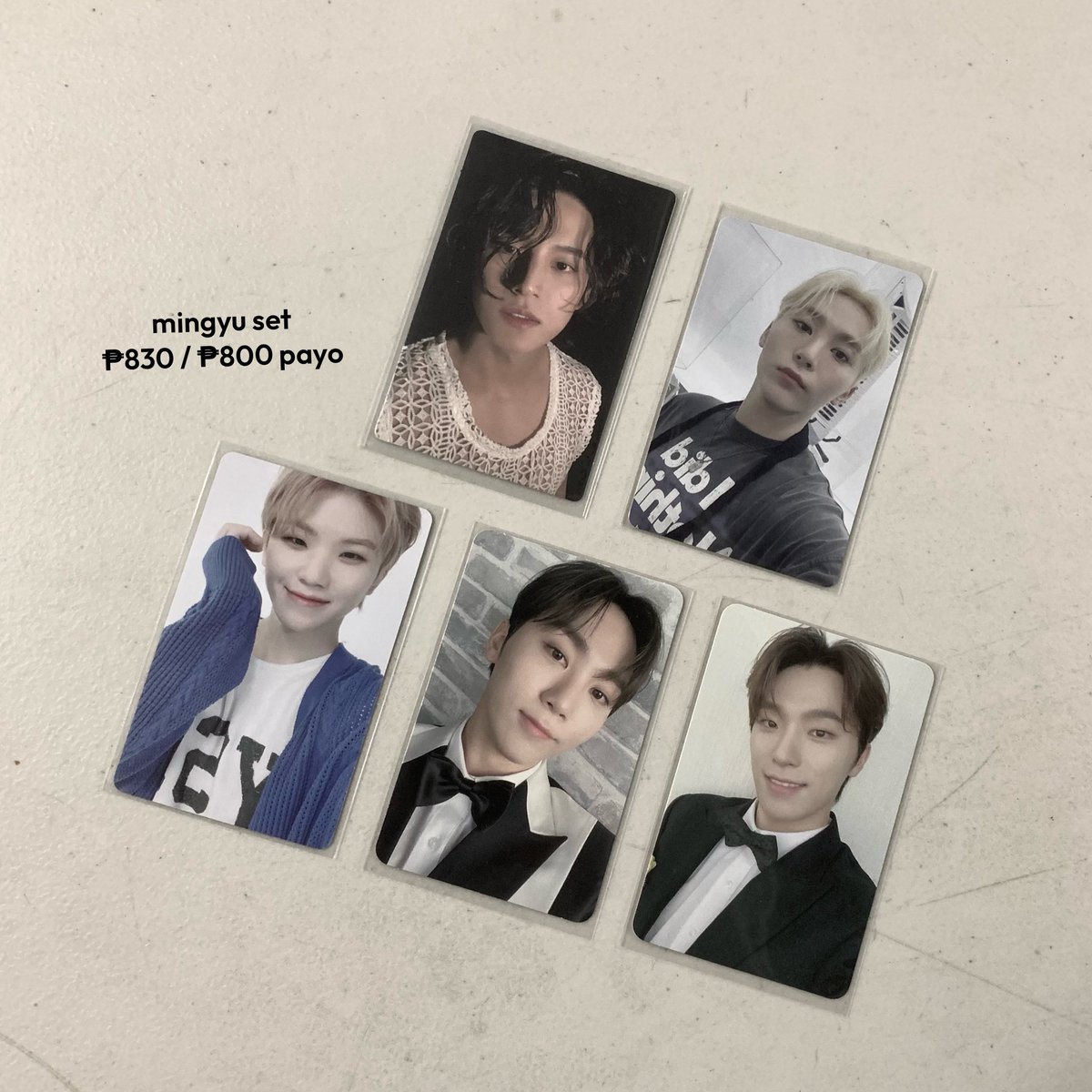 linecartz's tweet photo. 🔍 . . . wts / lfb svt pc set 

◦mint condi
◦onhand
◦free random pc if getting 2 sets
◦up to 3 days reserv

🎐 reply/dm “mine + set” to claim

t. seventeen svt ph pc scoups jeonghan joshua jun hoshi wonwoo woozi the8 mingyu dk seungkwan vernon dino https://t.co/JPi3ktK6BM