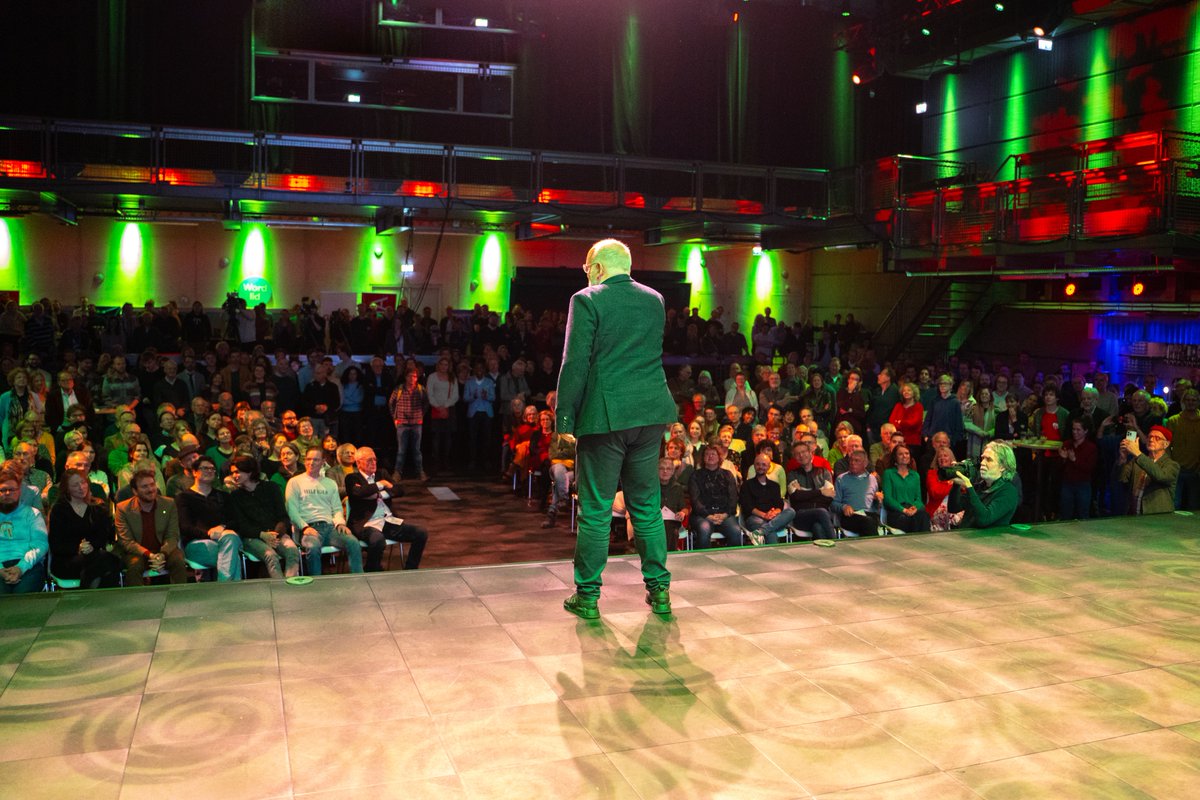 GroenLinks tweet media
