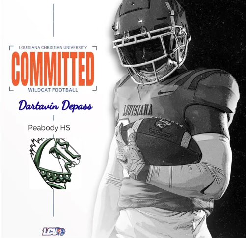 #AGTG blessed &amp; honored to receive a full scholarship to LCU and i’m proud to say i’m 100% committed💙🧡 #home 🏡 Let’s get it <a href="/drewmaddox8/">Coach Drew Maddox</a> <a href="/ShockGizzle/">SpainKiffin</a> <a href="/RecruitLouisian/">Recruit Louisiana™️</a> <a href="/holdUP23/">Robert Charles Martin</a> <a href="/LCU_ftball/">LCU Football</a> <a href="/__iamsanny/">SANNY</a>