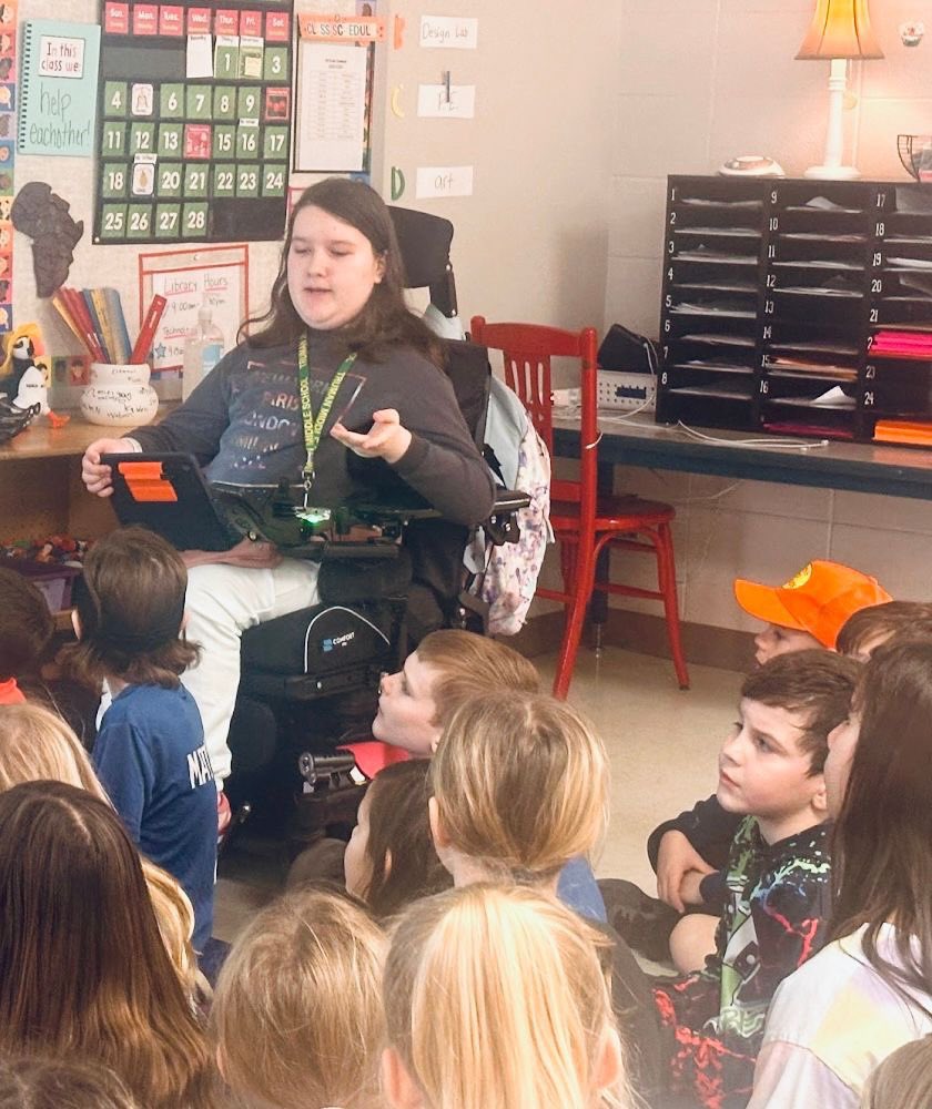 Sappington Elementary School tweet media