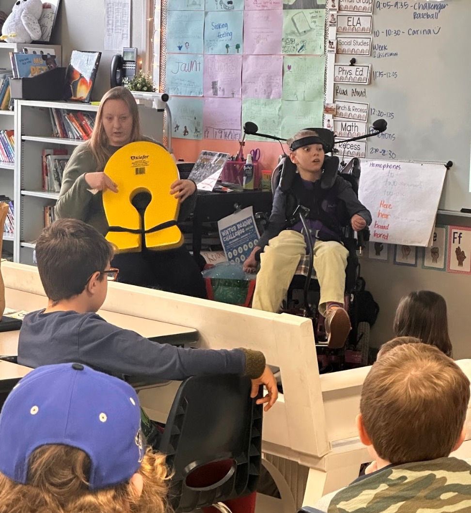 Sappington Elementary School tweet media