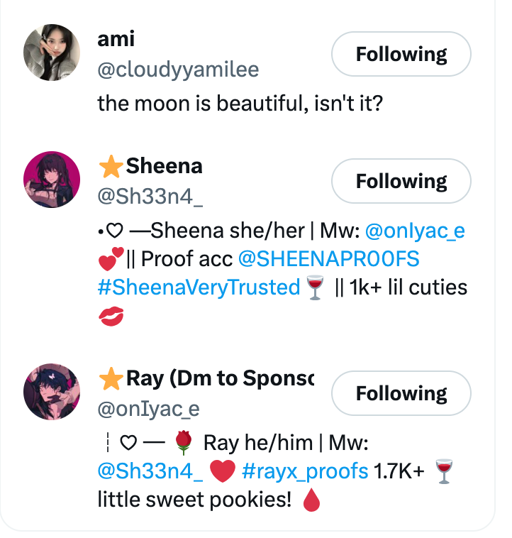 Lisa's ALTS JOINING GWSSS tweet media