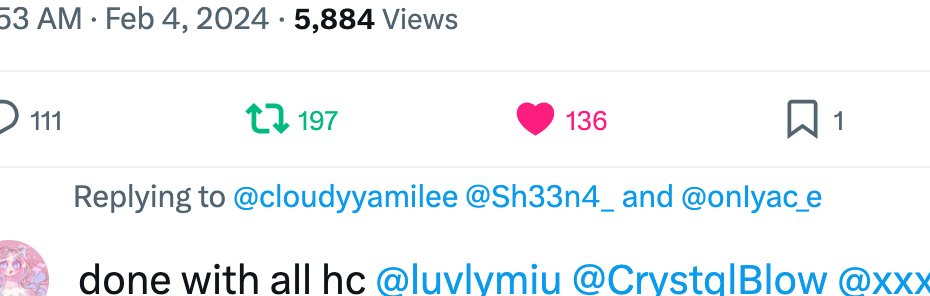 Lisa's ALTS JOINING GWSSS tweet media