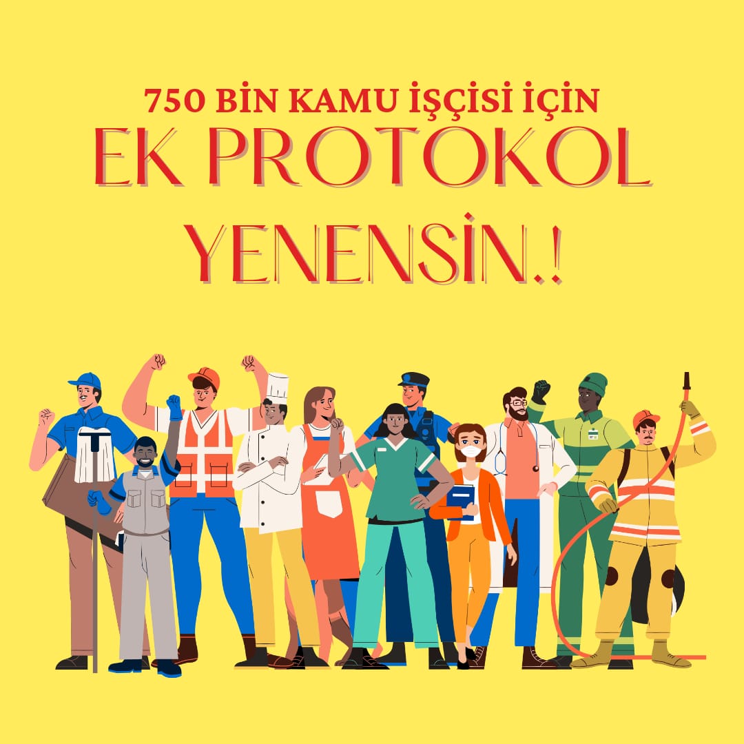 parshaberr's tweet photo. #EkProtokolRevize 
#SarıSendika
@RTErdogan 
@isikhanvedat 
@csgbakanligi 
@turkiskonf 
@hakiskonf 
@ErbakanFatih 
@eczozgurozel 
💥TAYİN
💥MESLEK KODU 
💥ZORUNLU EMEKLİLERİN İŞE         
       İADESİ
💥696 KHK İPTAL EDİLSİN 
💥SOSYAL HAKLARININ TAM OLACAĞI KÇP VE TİS https://t.co/k5J2HfClEt