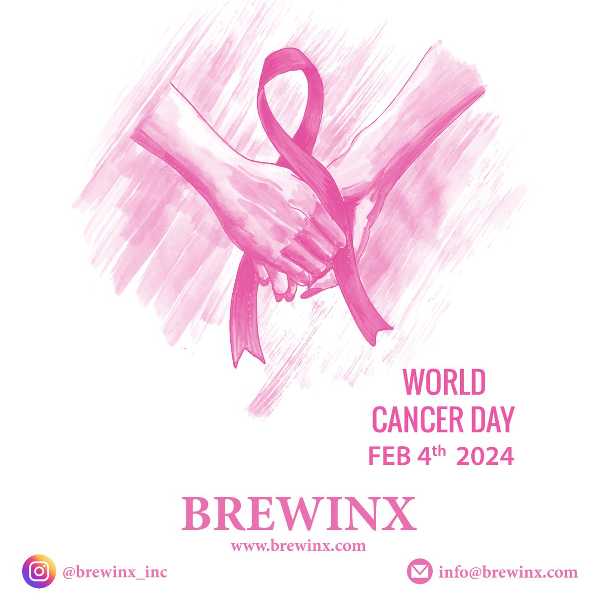 Brewinx_'s tweet image. #WorldCancerDay #Cancer #CloseTheCareGap #BrewinxOnTwitter #Brewinx #4thFeb #Feb4 #CancerAwareness #WorldCancerDay2024