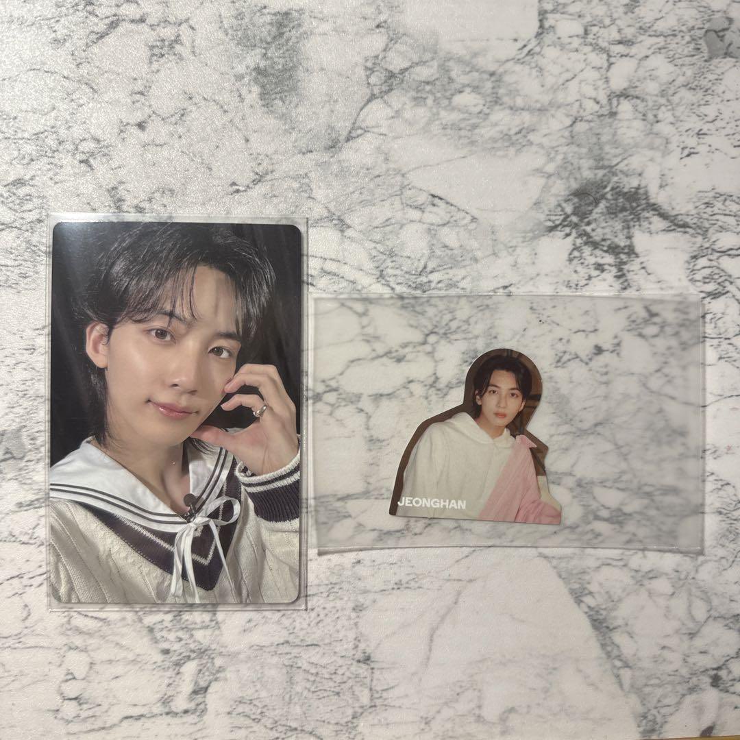 jeonghoneyj's tweet photo. [🛒 wtb lfs ph | wishlist🛒]
#coco_wishlist 

caratland 2023 memory book 

- jeonghan &amp; dk digicode pc + sticker
- reply or dm me your offer

# wtb lfs ph seventeen svt jeonghan dk digicode pc https://t.co/Xi3bj1Y3li