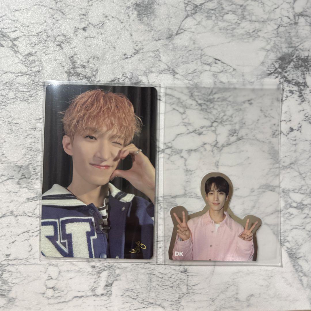 jeonghoneyj's tweet photo. [🛒 wtb lfs ph | wishlist🛒]
#coco_wishlist 

caratland 2023 memory book 

- jeonghan &amp; dk digicode pc + sticker
- reply or dm me your offer

# wtb lfs ph seventeen svt jeonghan dk digicode pc https://t.co/Xi3bj1Y3li