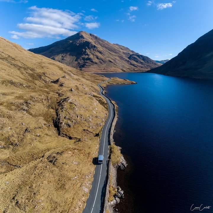 From the highest mountain to the lowest valley, the Wild Atlantic Way is always mesmerising 🙌☘️ 📸Thanks @conorcorbett for this amazing snap from Doolough Valley, County Mayo. @mayotourism @wildatlanticway @DiscoverIreland #visitmayo