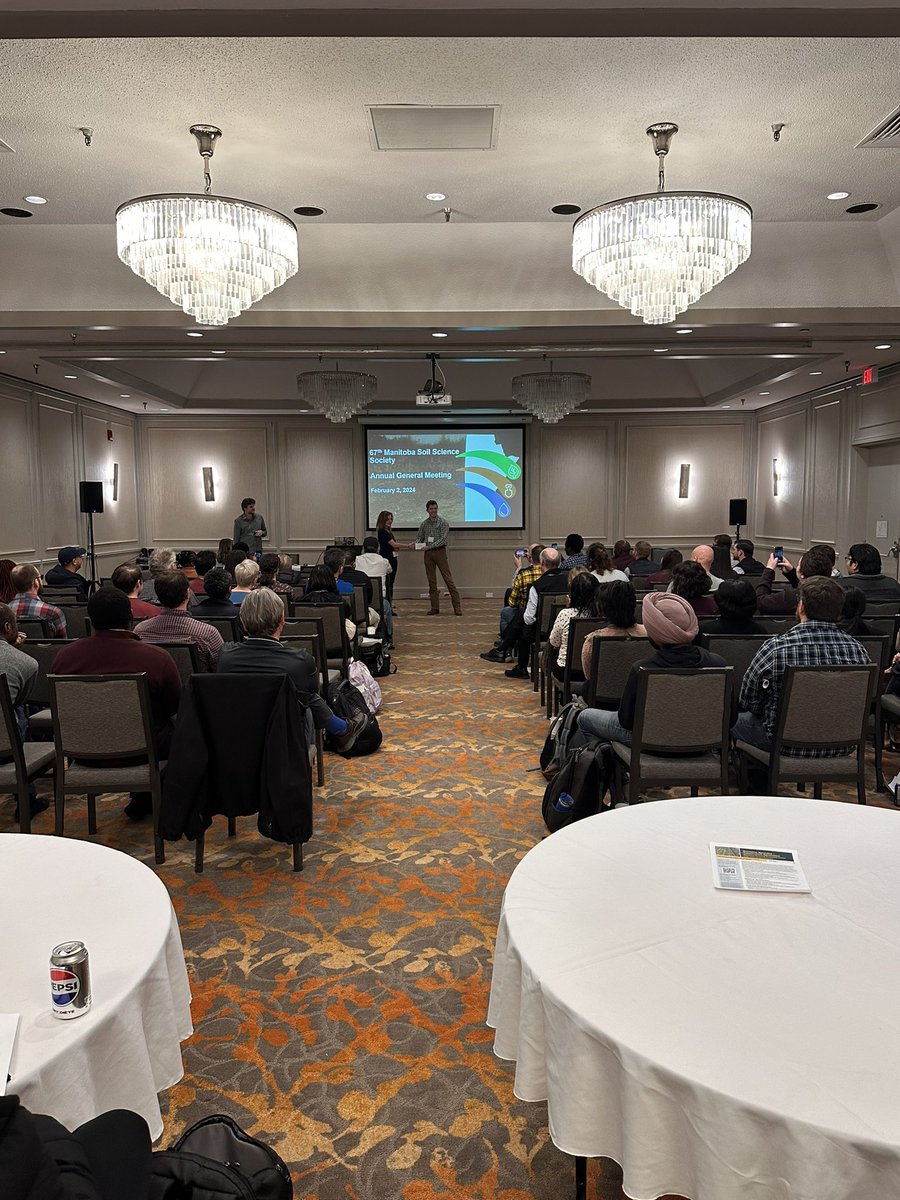 Manitoba Soil Science Society tweet media