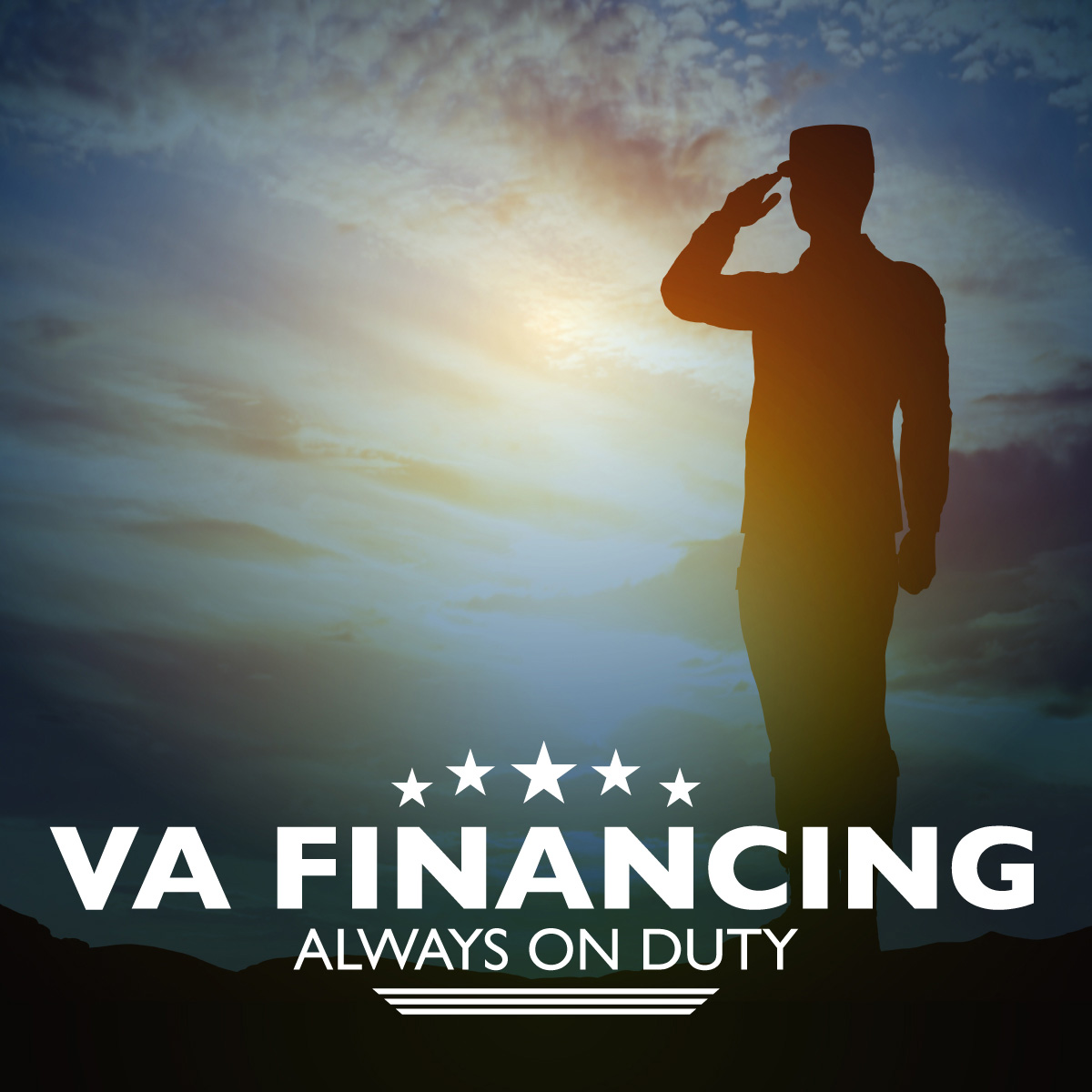 To show my gratitude for your service, I offer veterans a range of special benefits anytime they need a home loan. It's a small way of offering thanks for everything they've given — contact me today to learn more.