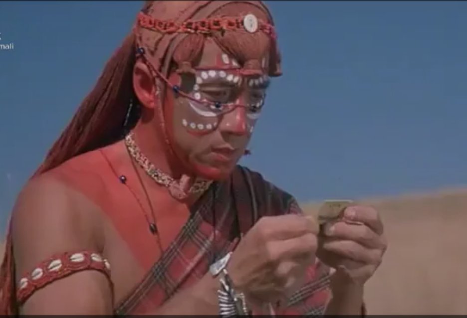 Who Am I? 
Jackie Chan is an operative without an identity in 1998's Who Am I?
carbarpodcast.com/2024/02/04/who…