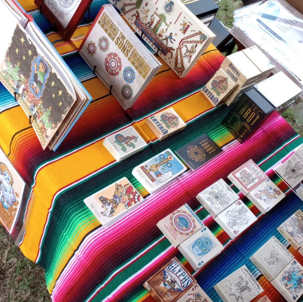 Fiesta Austin tweet media