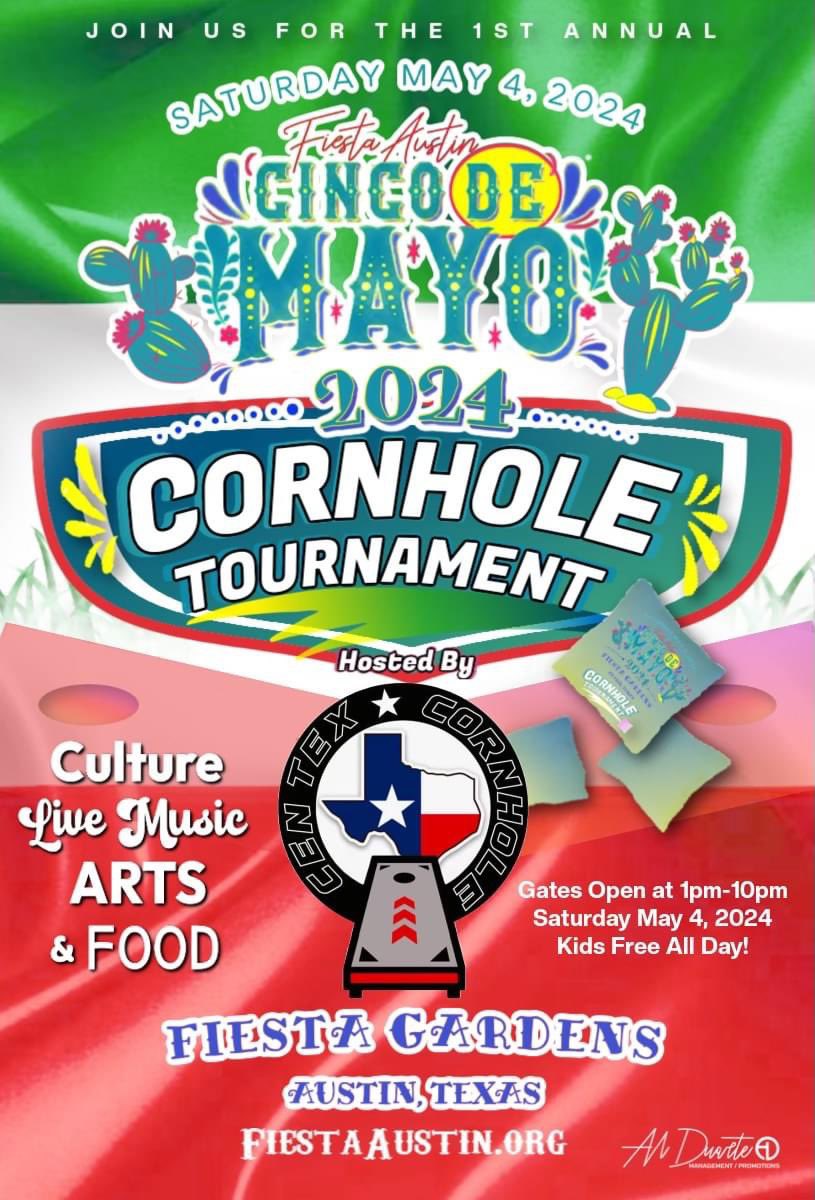 Fiesta Austin tweet media