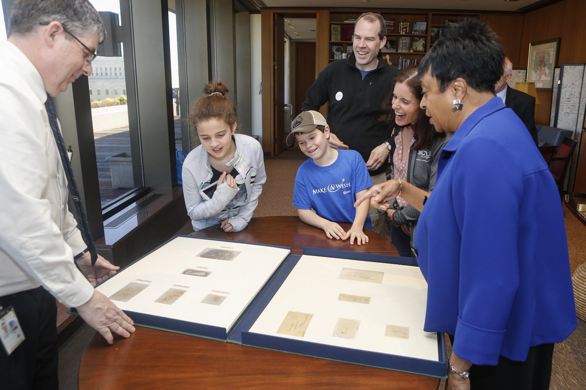 The <a href="/librarycongress/">Library of Congress</a> is here to inspire future readers, artists, scholars, poets, historians and more. ❤️