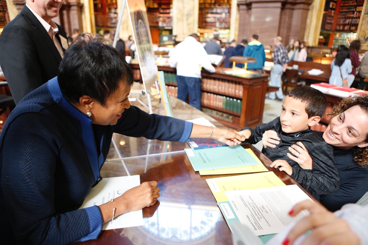 LibnOfCongress's tweet photo. The @librarycongress is here to inspire future readers, artists, scholars, poets, historians and more. ❤️ https://t.co/YRiXN24iho