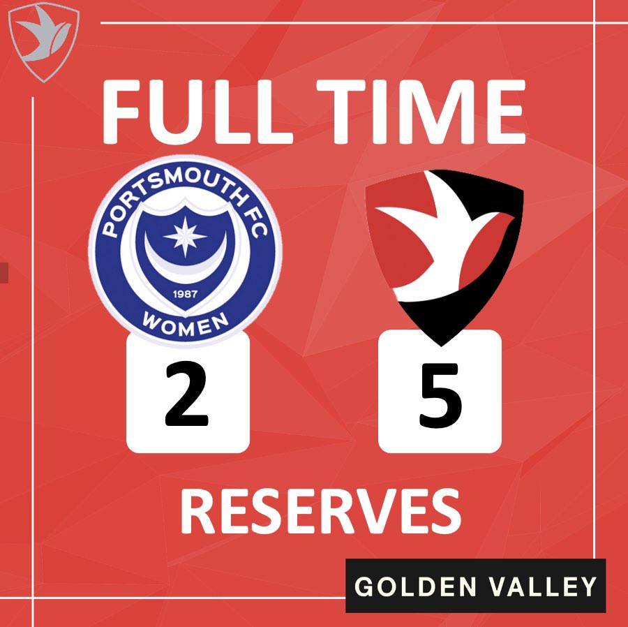 CTWomenPathway's tweet photo. FT: Portsmouth 2-5 Cheltenham

A fantastic result for our Robinesses’ Reserves!

Harris opened the scoring and then Lue scored a whopping FOUR goals to lead us to the win against second in the table Portsmouth.

What a performance girls ❤️ https://t.co/KHyWfyxBCI