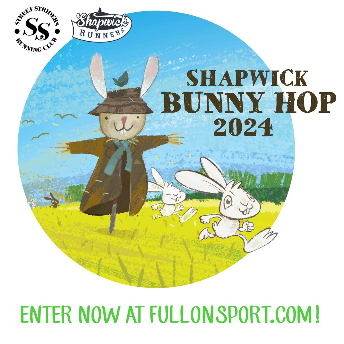 Shapwick Runners (@shapwickrunner) on Twitter photo Registration is open & selling fast for #BunnyHop2024 Sign up today & join us on 1st April for Shapwick's annual Easter Monday trail race!🐰Online registration ONLY via fullonsport.com/event/bunny-ho… <a href="/fullonsport/">Full On Sport</a>
<a href="/streetstriders1/">@streetstridersrunning</a> #RUN #trailrunning Registration is open & selling fast for #BunnyHop2024 Sign up today & join us on 1st April for Shapwick's annual Easter Monday trail race!🐰Online registration ONLY via fullonsport.com/event/bunny-ho… <a href="/fullonsport/">Full On Sport</a>
<a href="/streetstriders1/">@streetstridersrunning</a> #RUN #trailrunning