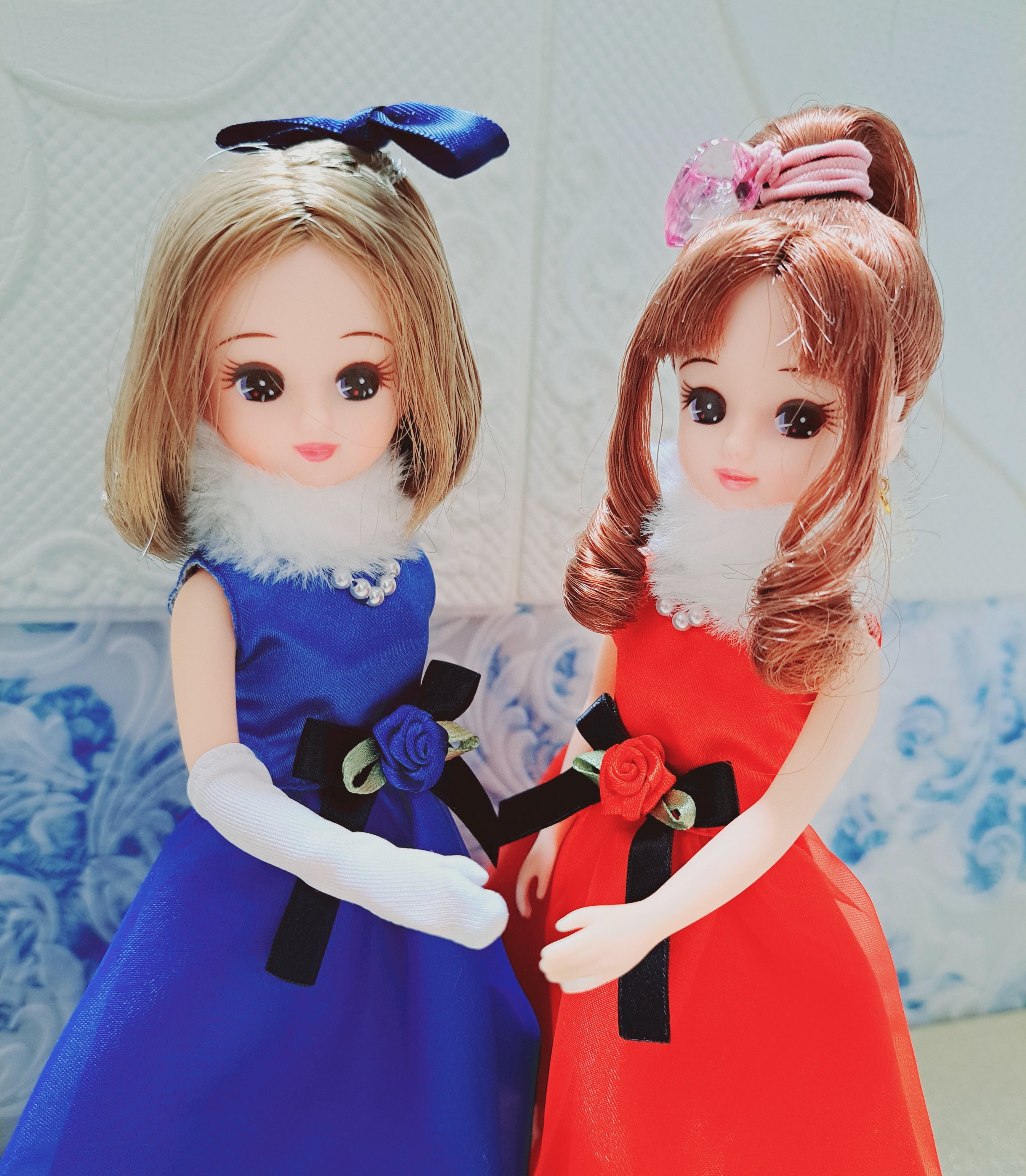 【Xmas♡感謝Sale】pollenbienco オリジナル フェイクファー① Xmas♡感謝Sale】pollenbienco オリジナル フェイクファー①