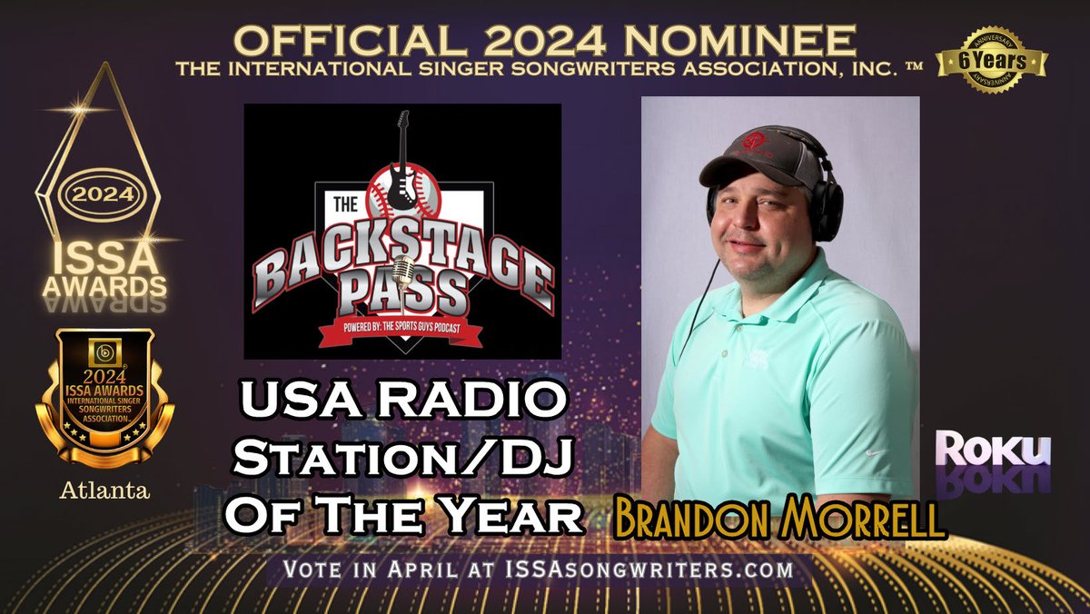 Huge honor for us! <a href="/KirstieKraus/">Kirstie Kraus 🎙️🎶</a> <a href="/NickCanizales/">Nick Canizales</a> <a href="/Bangtailwhiskey/">BANGTAIL</a>