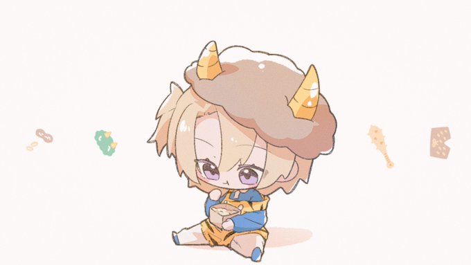 ちいさいオニ #drawluca 