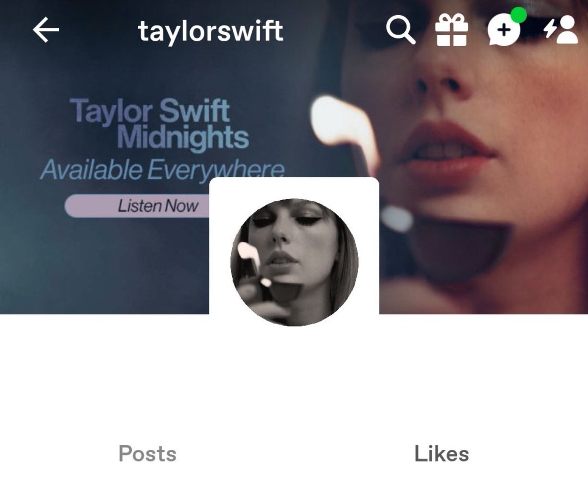 🚨 TAYLOR SWIFT HAS CHANGED HER PROFILE PICTURE TO BLACK AND WHITE ON EVERY PLATFORM! REPUTATION TV ERA INCOMING ✨ #ReputationTV