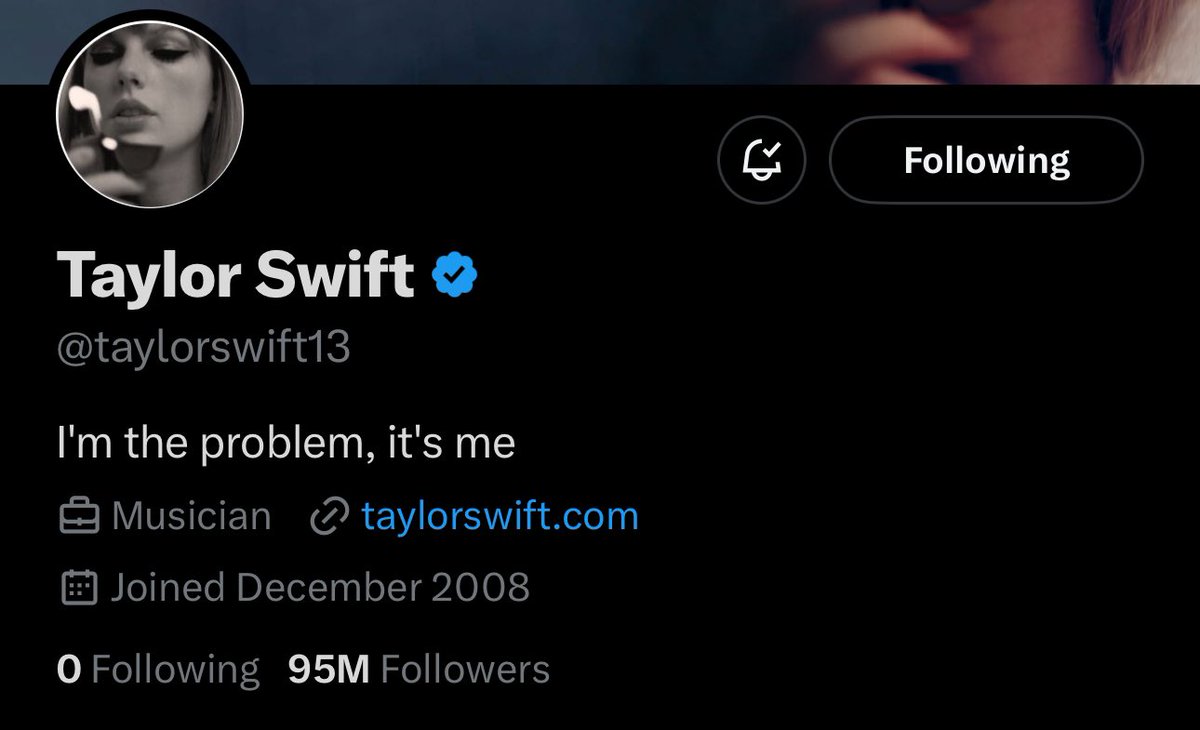 Taylor Swift Updates tweet media