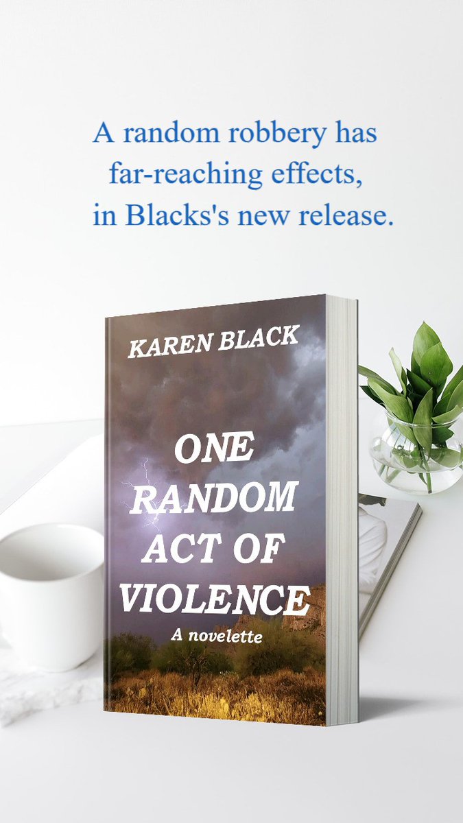 Karen Black, Author tweet media