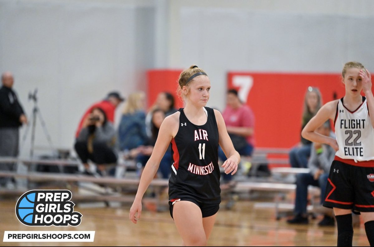 Congrats to <a href="/Marynpool/">Maryn</a> for getting 23points in her game against Austin on Friday!! Keep it rollin kid! <a href="/DanJech/">Dan Jech</a> <a href="/AirMinnesota/">Air Minnesota Basketball</a>