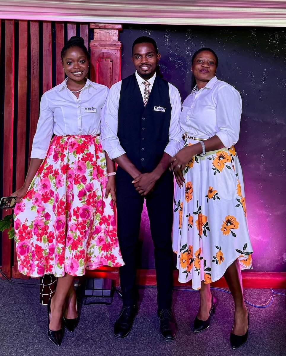 PeaceKeepersInt's tweet photo. Sundays are brighter with the AKWAABA Team! 🌞✨
#SundayVibes #AKWAABATeam #PKAInt https://t.co/S8aTdYSUcI