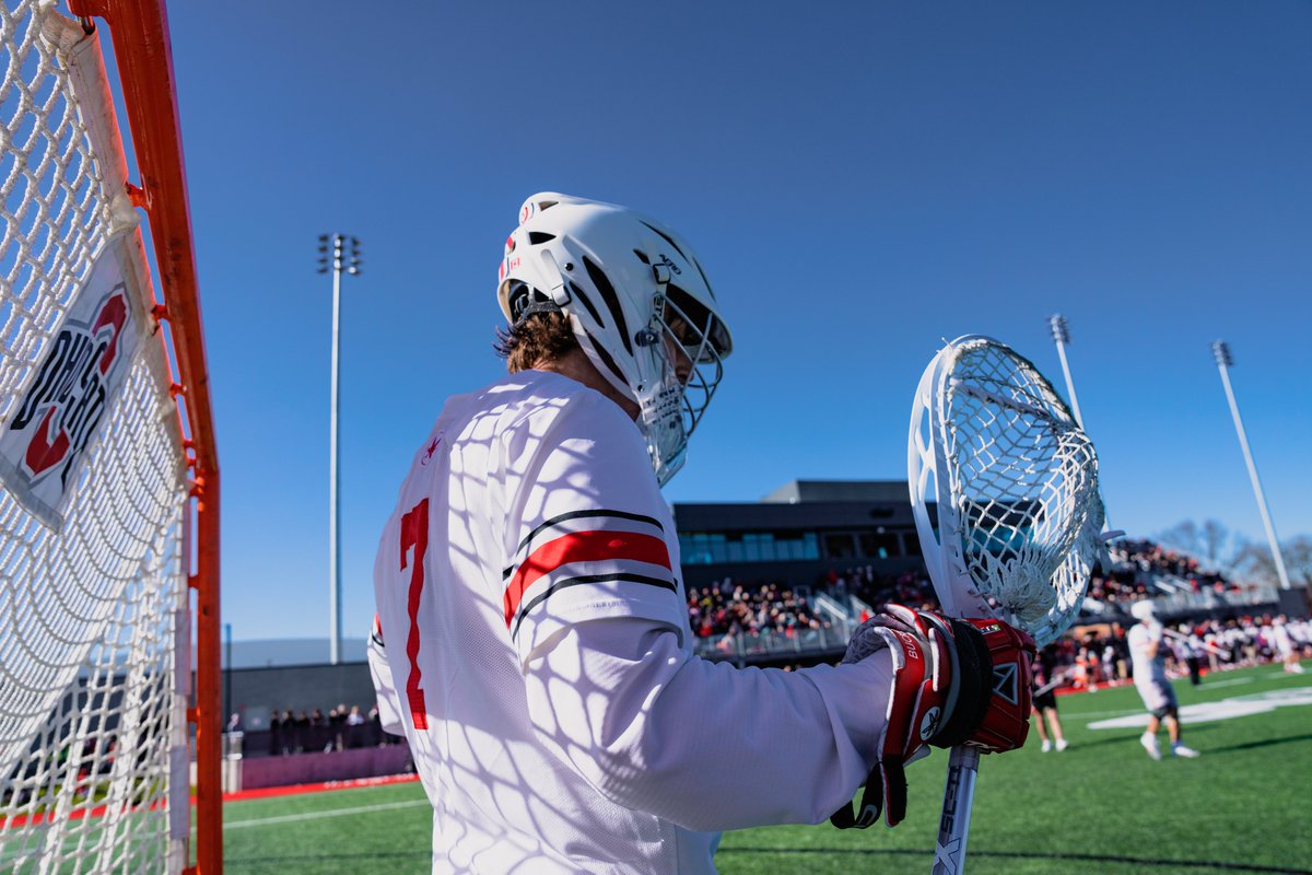 Ohio State Men's Lacrosse tweet media