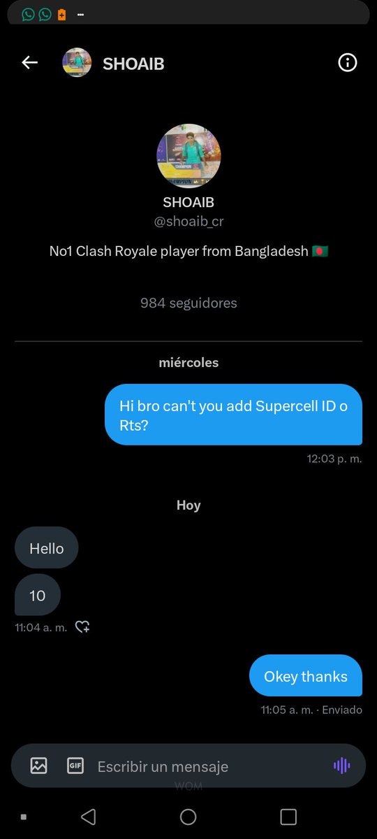 10 Rts for <a href="/shoaib_cr/">SHOAIB</a> I follow everyone who gives Rt♥️