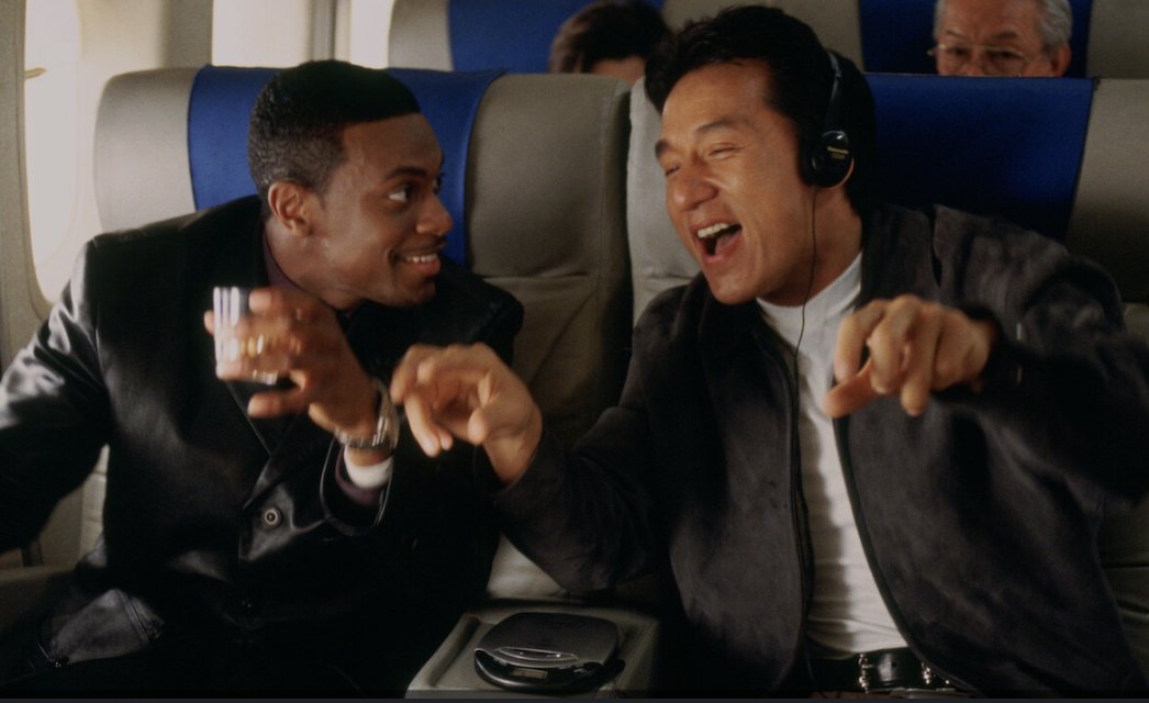 Rush Hour 
No problem, just Rush Hour.
carbarpodcast.com/2024/02/04/rus…