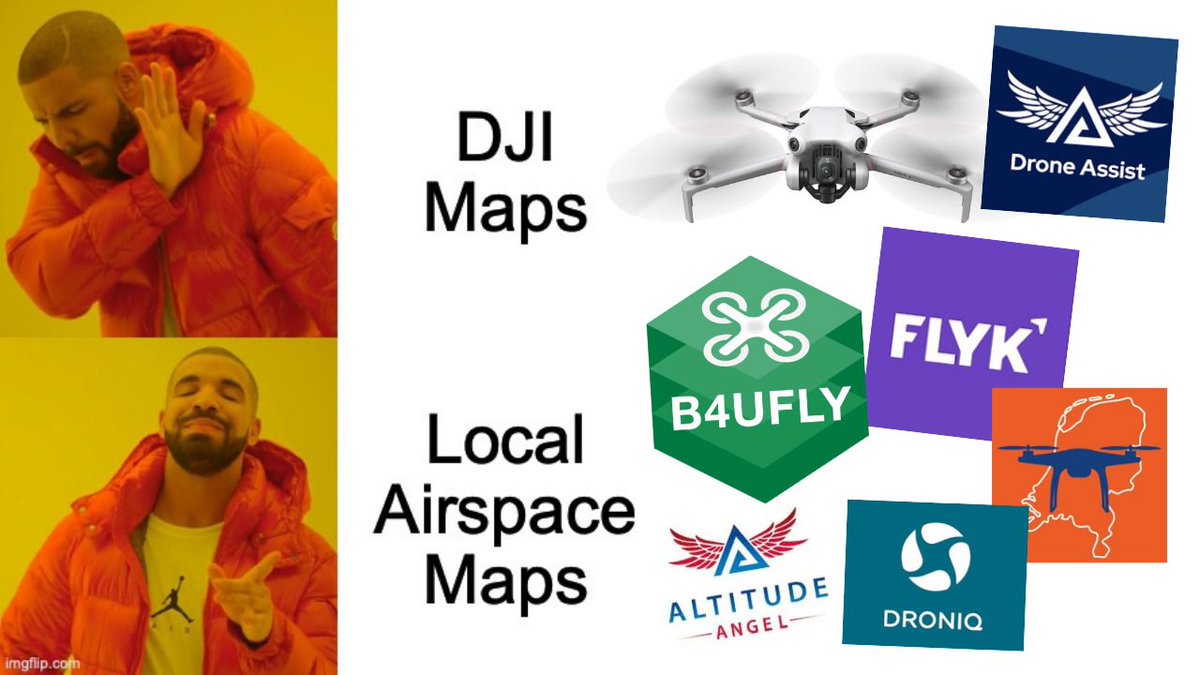 DJI Drone Maps. Don't Get Caught Out!
youtu.be/ZrXumcg_ZKc
