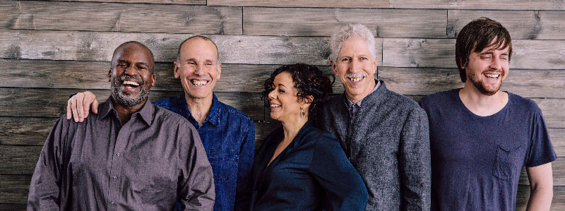 #NowPlaying, 'Man Facing North', featuring #LucianaSouza, off the @Yellowjackets' *Raising Our Voice*. (2018). The #CapitalJazzClub984, with #JacobAsiyo & @KaimaMwiti.
Russell Ferrante: Piano
Bob Mintzer: Saxophones
William Kennedy: Drums
Dane Alderson: Bass
Luciana Souza: Vocals